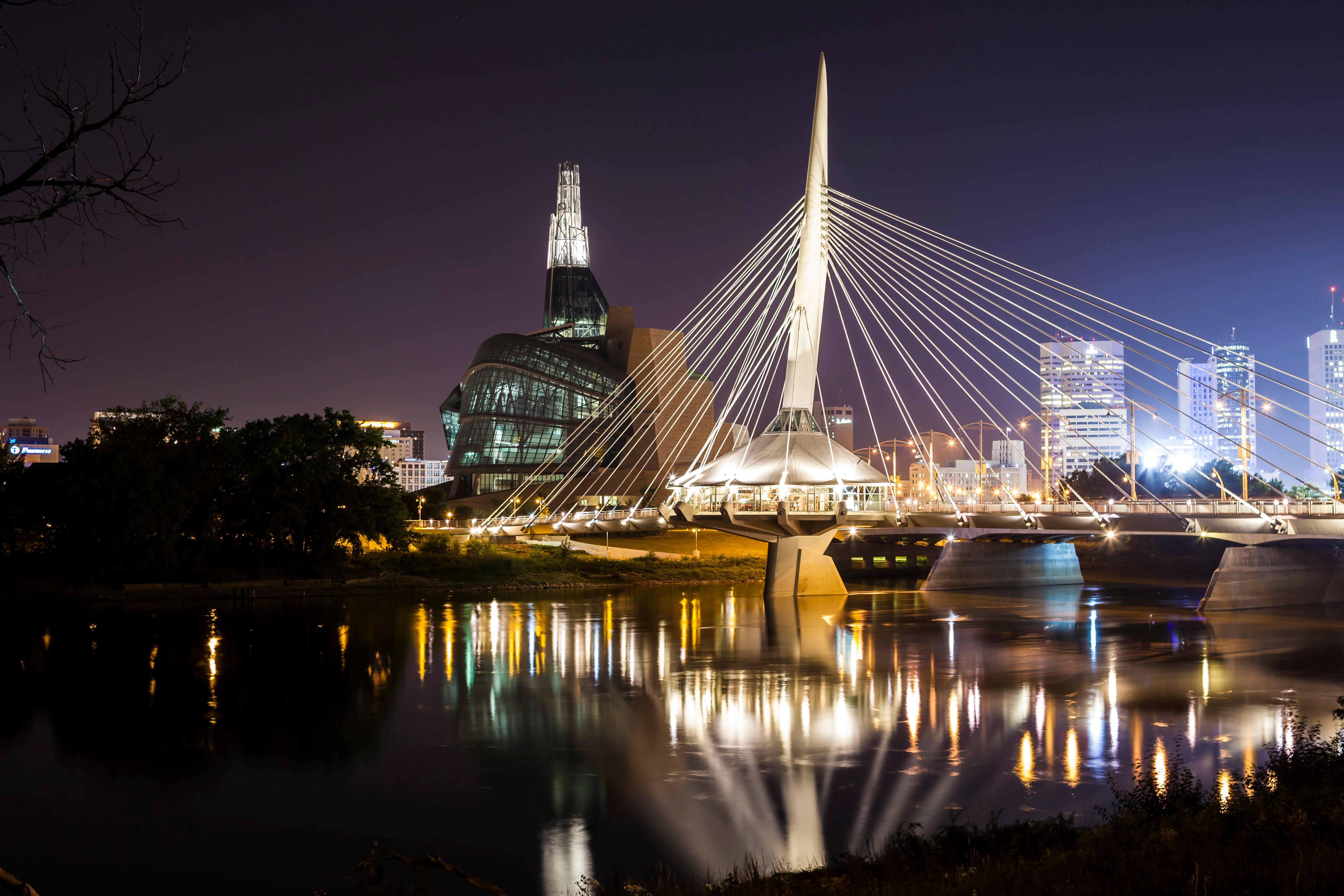 Holiday Inn Winnipeg-South By Ihg Экстерьер фото