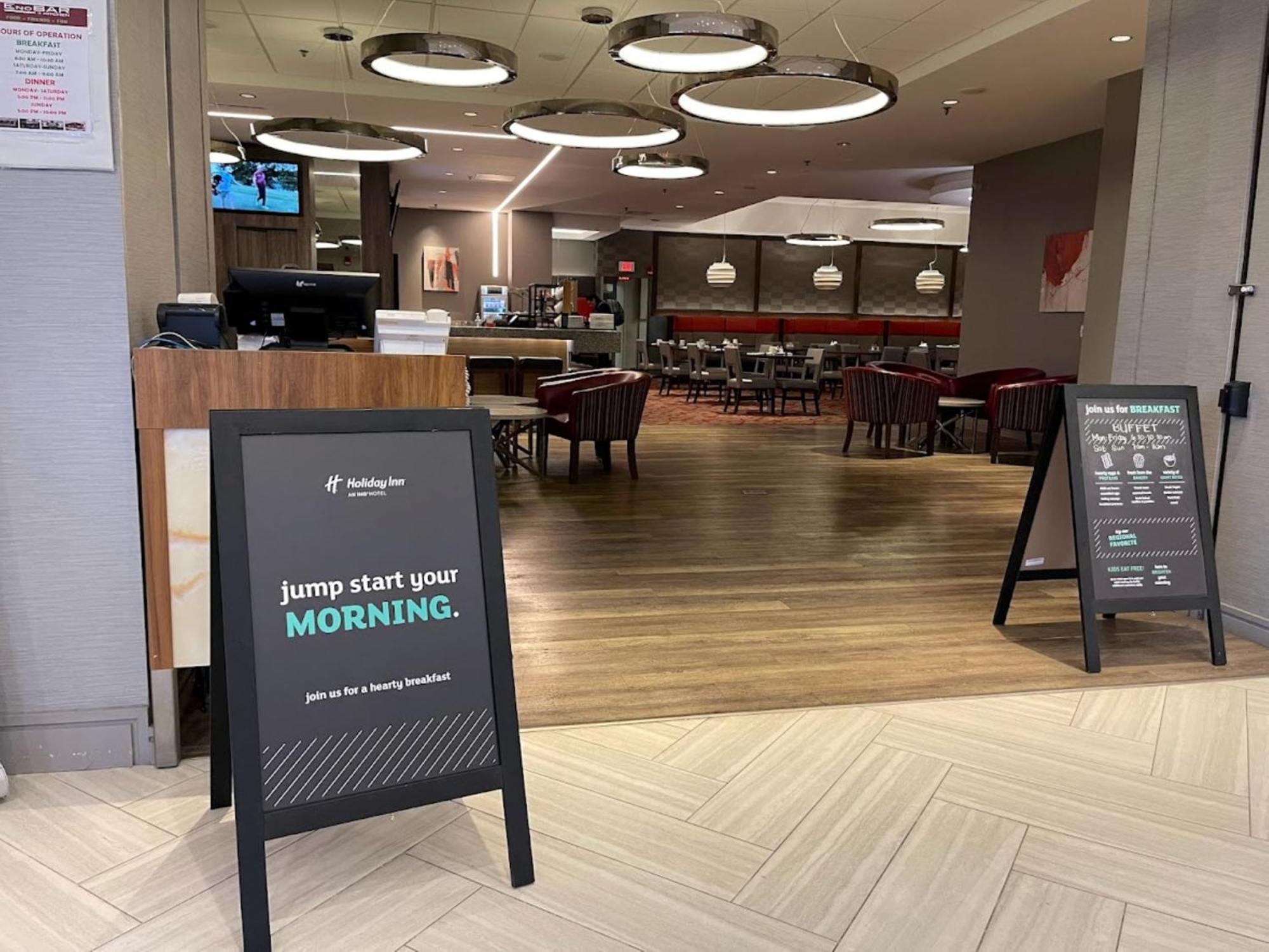 Holiday Inn Winnipeg-South By Ihg Экстерьер фото