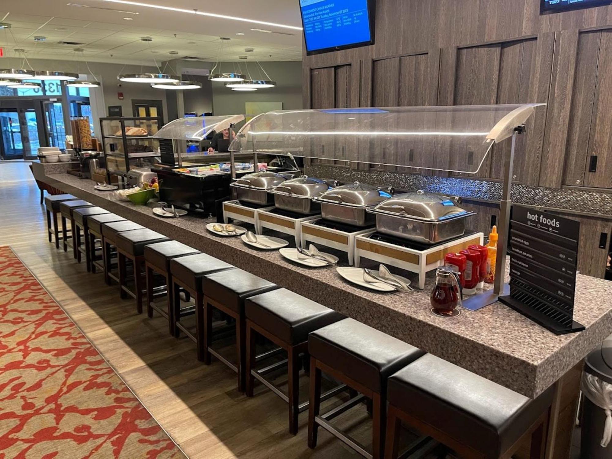 Holiday Inn Winnipeg-South By Ihg Экстерьер фото