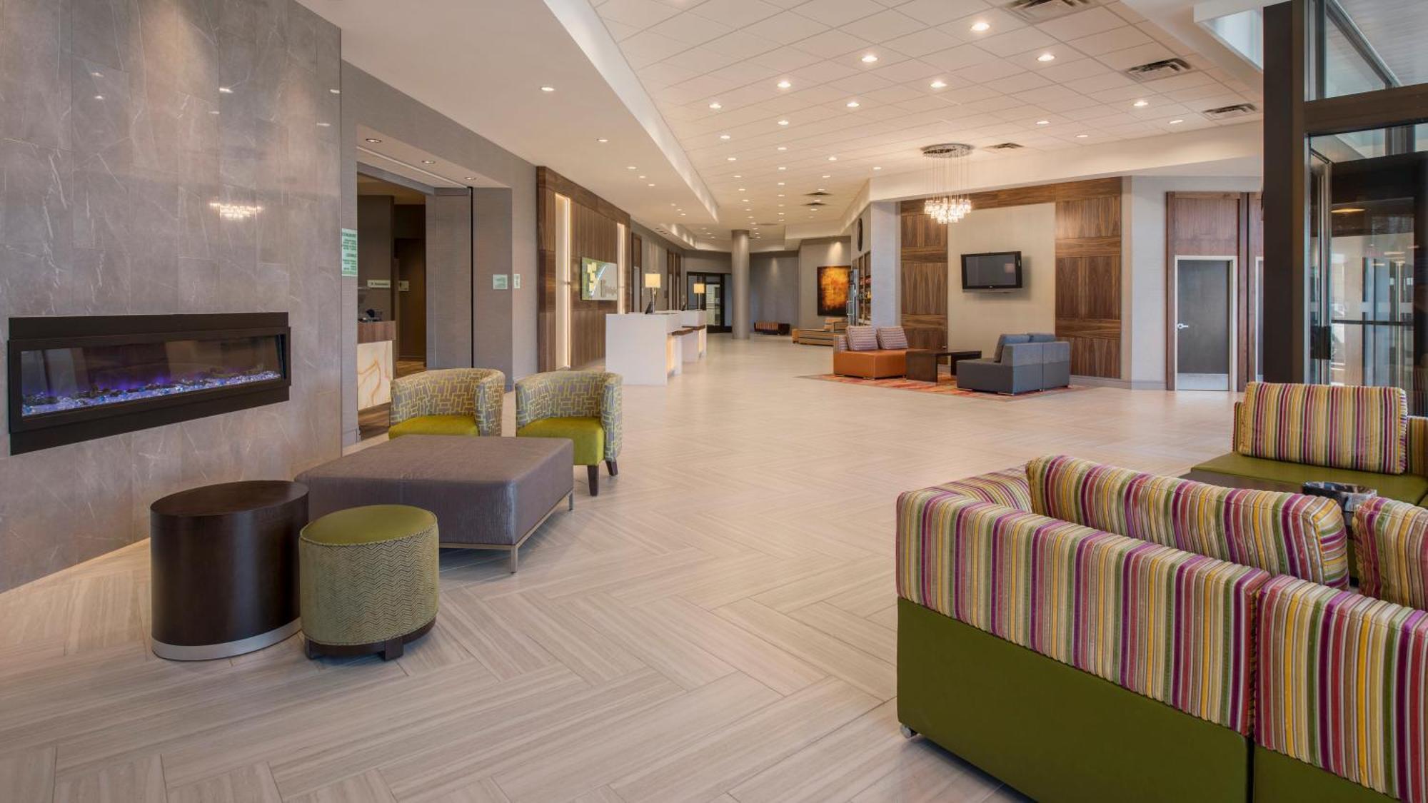 Holiday Inn Winnipeg-South By Ihg Экстерьер фото