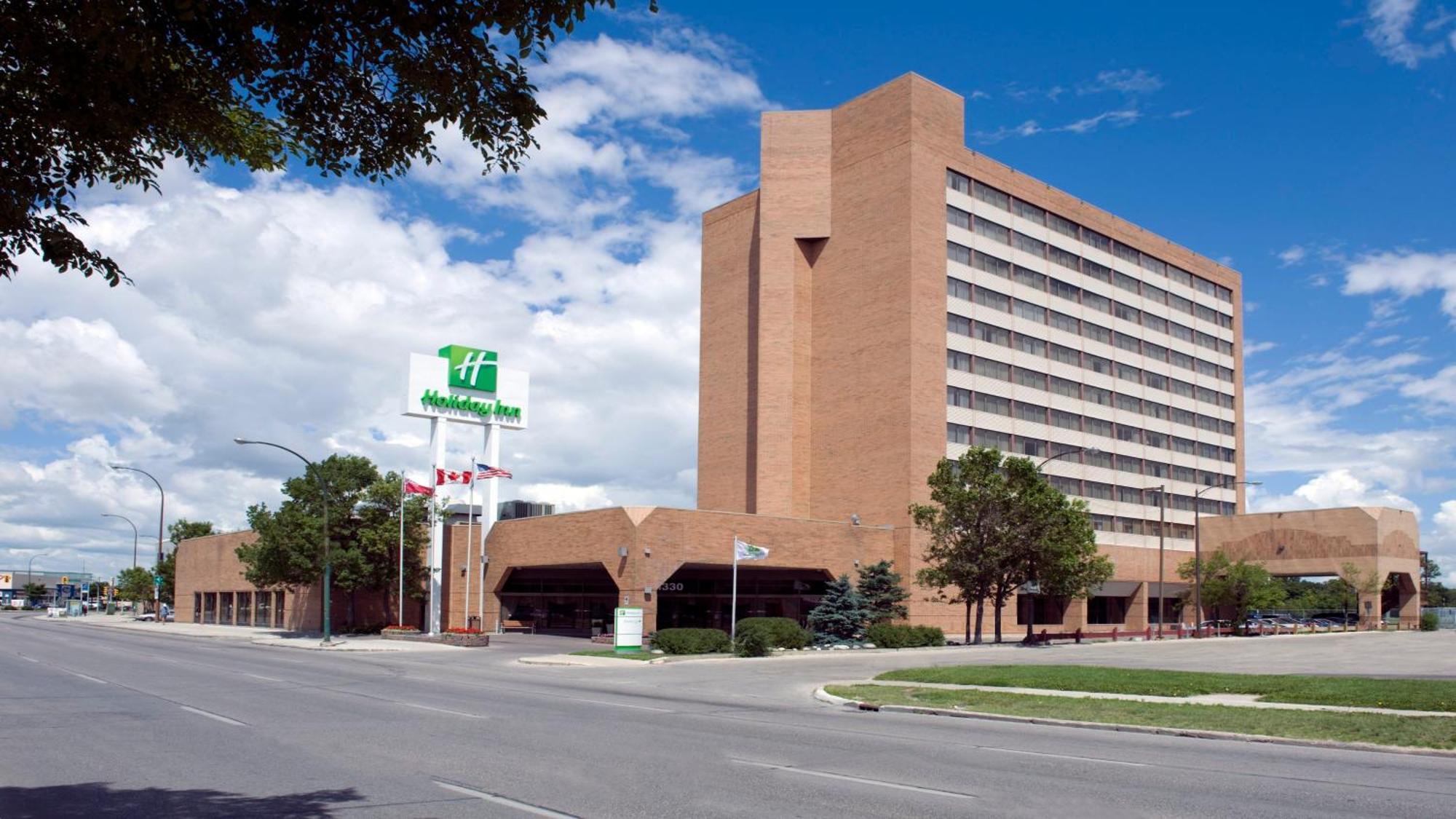 Holiday Inn Winnipeg-South By Ihg Экстерьер фото