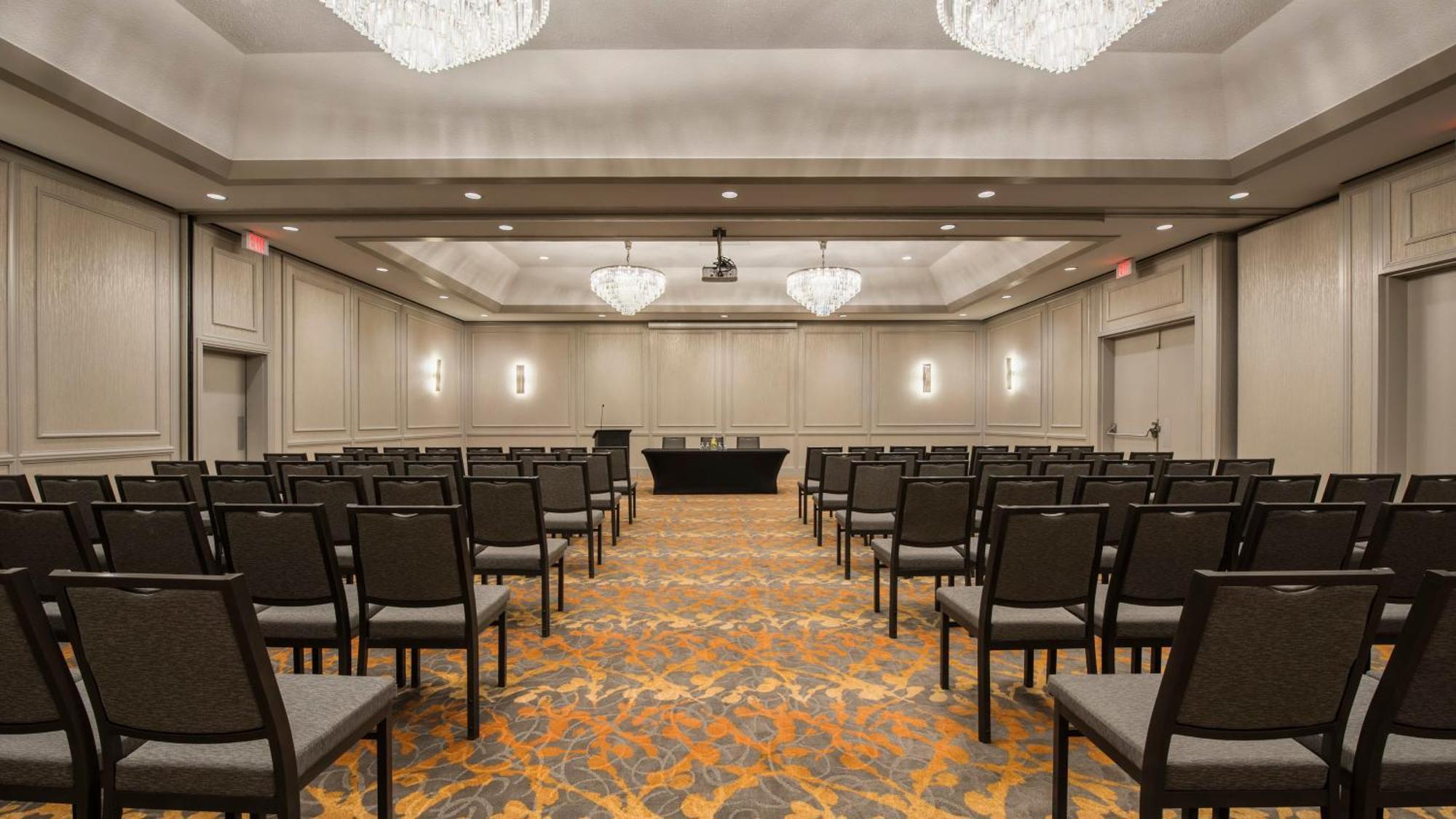 Holiday Inn Winnipeg-South By Ihg Экстерьер фото
